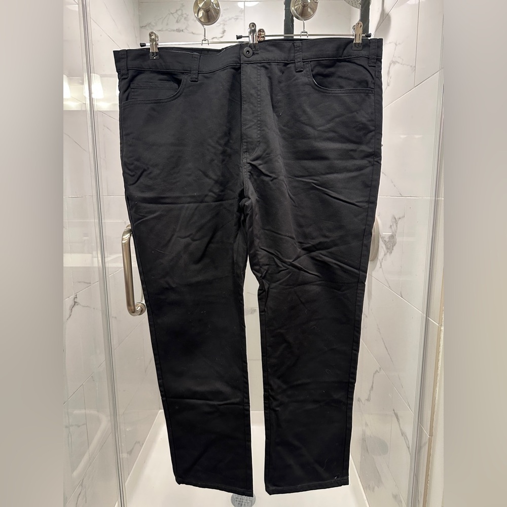 Men's Black Pants